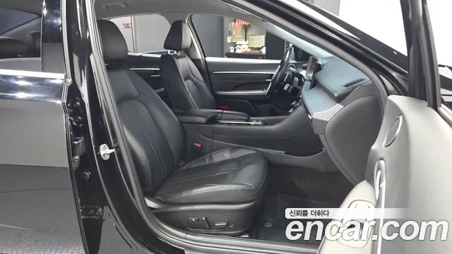 Hyundai Sonata DN8 — Фото автомобиля 16