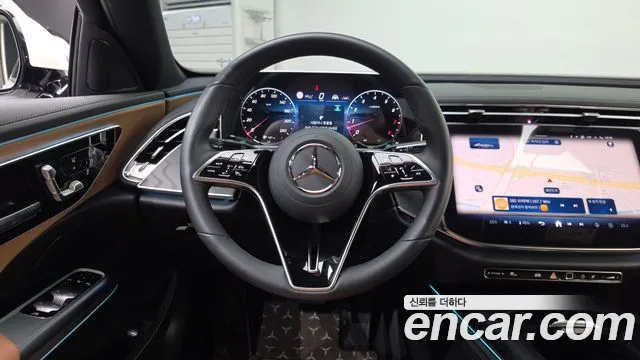 Mercedes-Benz E-Class W214 — Фото автомобиля 19