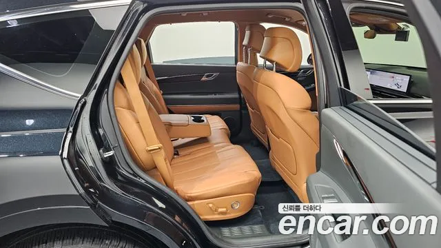 Genesis GV80 2.5T Бензин AWD — Фото автомобиля 11