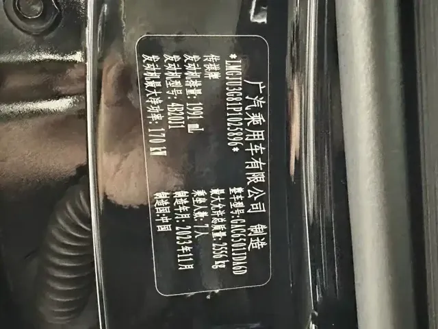 GAC Trumpchi GS8 — Фото автомобиля 18