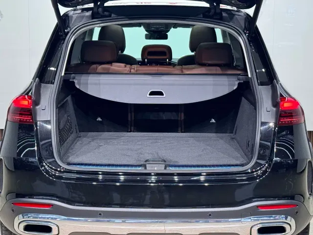 Mercedes-Benz GLE-Class — Фото автомобиля 22