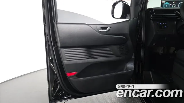 Hyundai Staria Новый Staria — Фото автомобиля 24