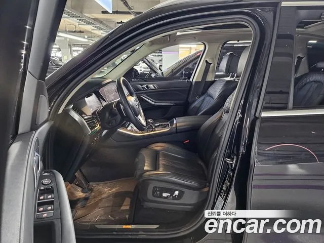 BMW X5 G05 — Фото автомобиля 12