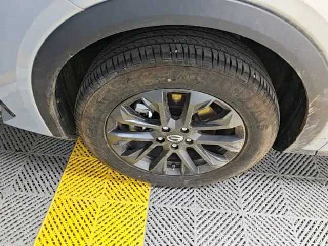 GAC Trumpchi GS3 — Фото автомобиля 24