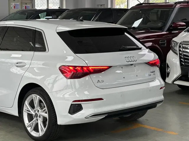 Audi A3 — Фото автомобиля 10