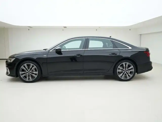 Audi A6L — Фото автомобиля 3