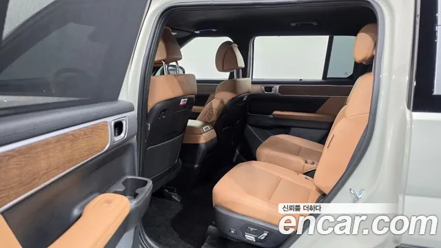 Hyundai Santa Fe MX5 — Фото автомобиля 11