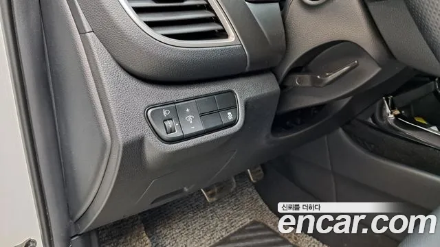 Kia Seltos Новый Seltos Бензин 1.6 турбо 2WD — Фото автомобиля 19