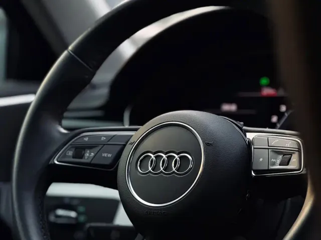 Audi A4L — Фото автомобиля 8