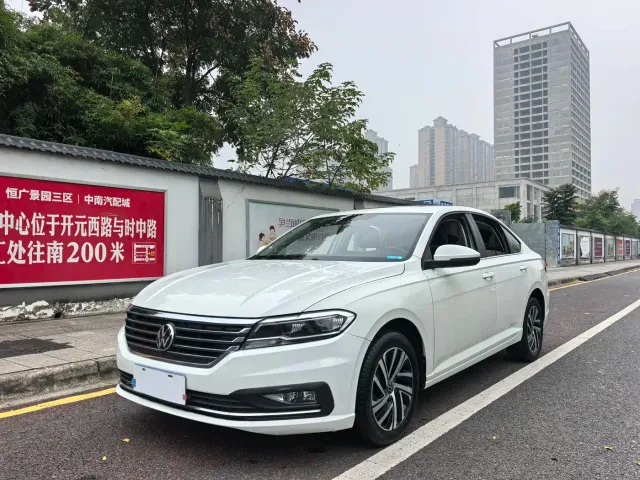 Фотография автомобиля — Volkswagen Lavida