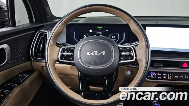 Kia Sorento Новый Sorento 4 поколение Дизель 2.2 2WD — Фото автомобиля 13