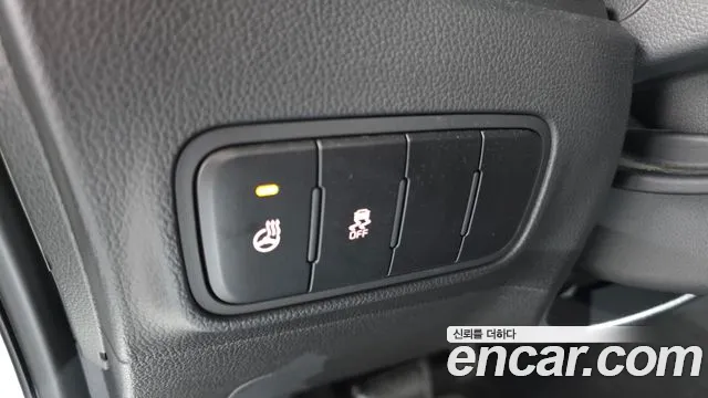 Kia RAY Новый Kia Ray Prestige — Фото автомобиля 13