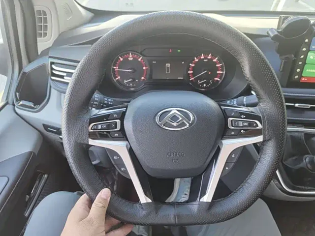 Maxus Xintu V70 — Фото автомобиля 10