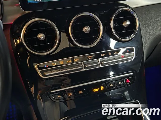 Mercedes-Benz GLC-Class — Фото автомобиля 16