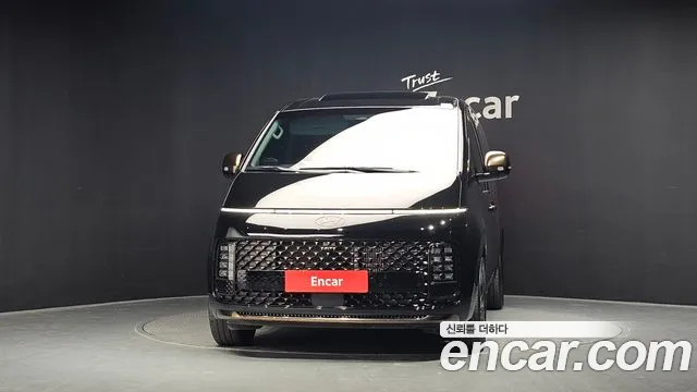 Hyundai Staria — Фото автомобиля 3