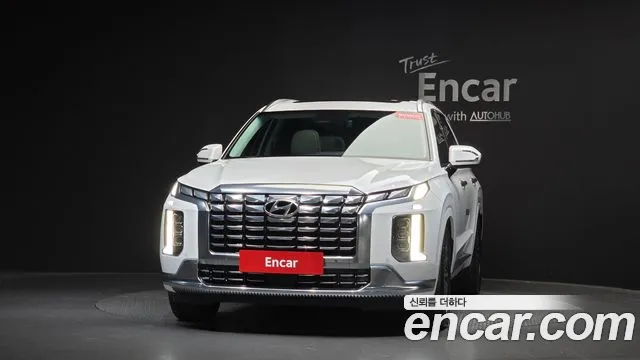 Hyundai Palisade The New Palisade — Фото автомобиля 2