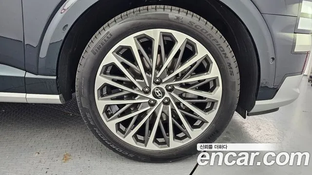 Hyundai Palisade LX3 — Фото автомобиля 4