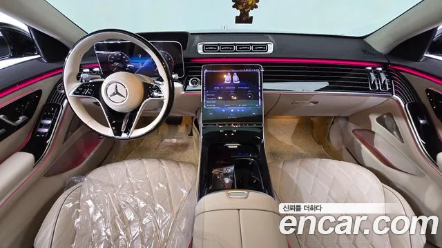 Mercedes-Benz S-Class — Фото автомобиля 6