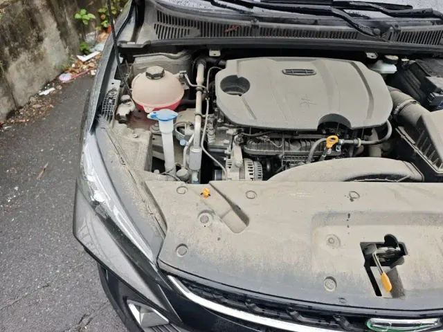 Geely Binrui — Фото автомобиля 18