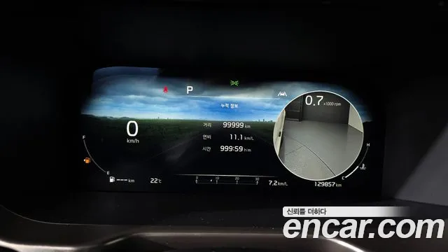 Kia Sorento Sorento 4-е поколение Дизель 2.2 2WD — Фото автомобиля 8