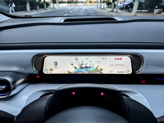 Smart #1 — Фото автомобиля 12
