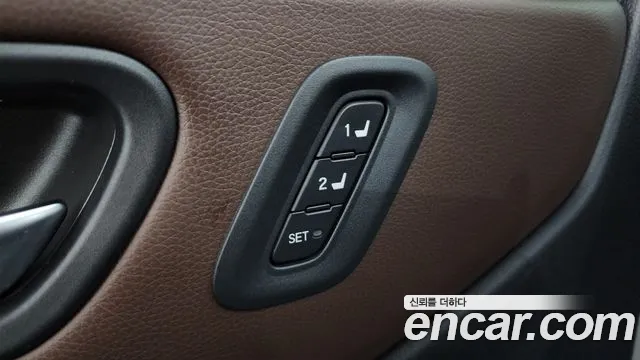 Honda Pilot 3.5 Elite — Фото автомобиля 30