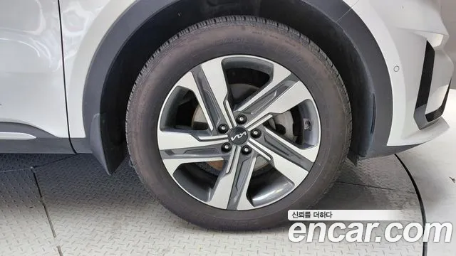 Kia Sorento Generation 4 — Фото автомобиля 6