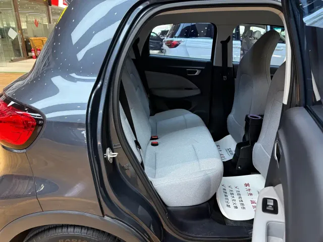 Leapmotor T03 — Фото автомобиля 20