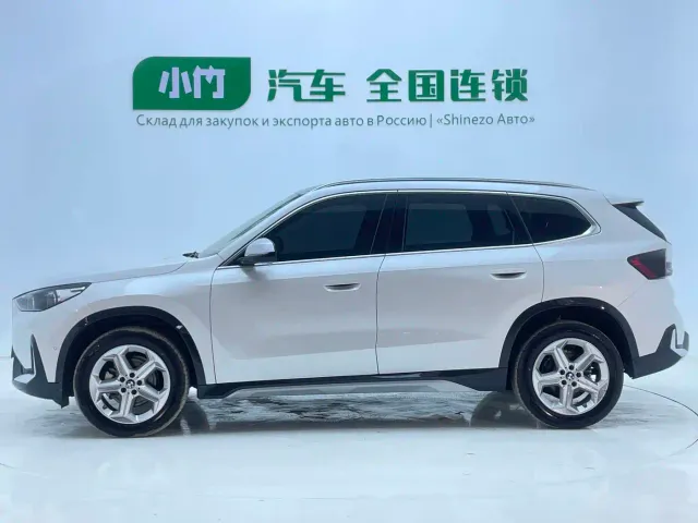 BMW X1 — Фото автомобиля 8