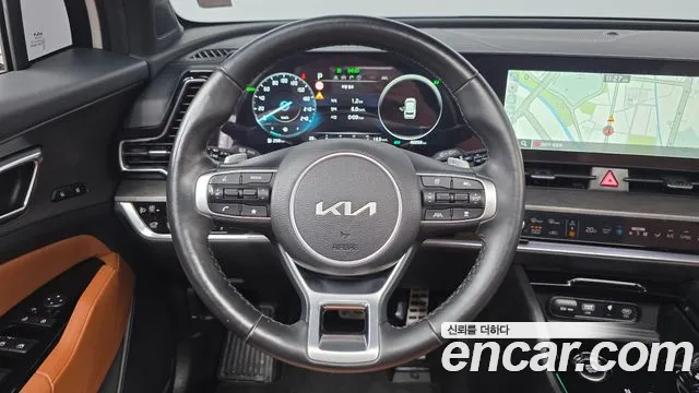 Kia Sportage — Фото автомобиля 11