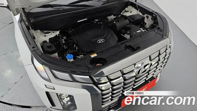 Hyundai Palisade The New — Фото автомобиля 6
