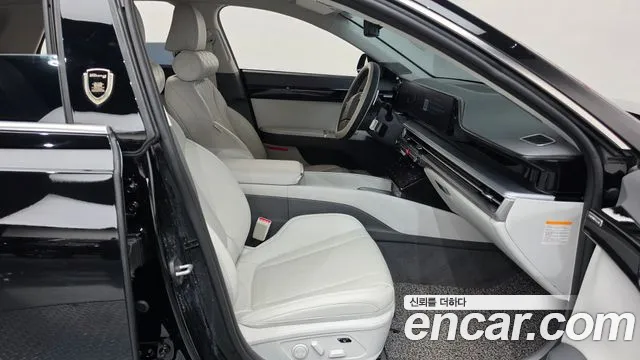 Hyundai Grandeur — Фото автомобиля 11