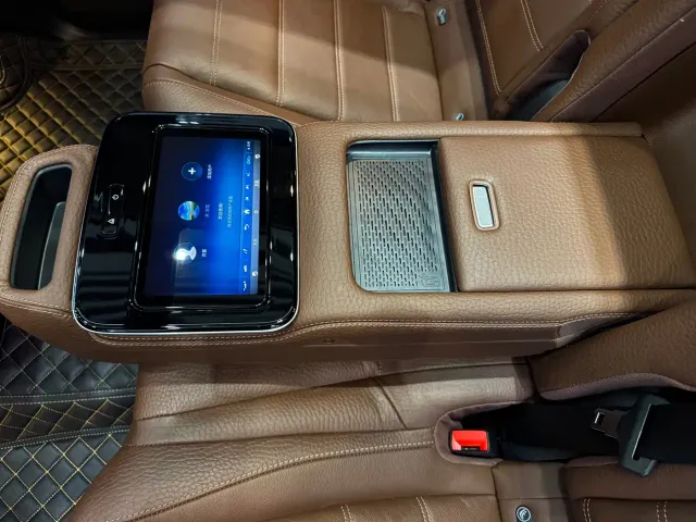 Mercedes-Benz GLS-Class — Фото автомобиля 20