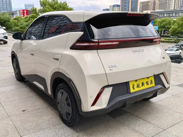 BYD Seagull — Фото автомобиля 6