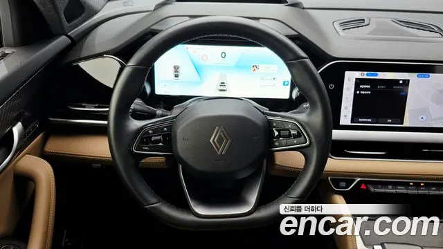 Renault Korea Grand Koleos — Фото автомобиля 22