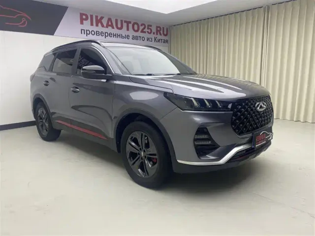 Chery Tiggo 7 — Фото автомобиля 3