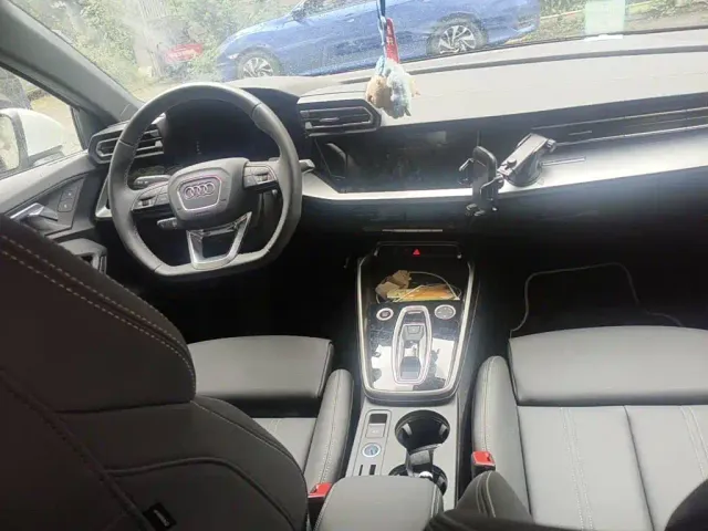 Audi A3 — Фото автомобиля 11