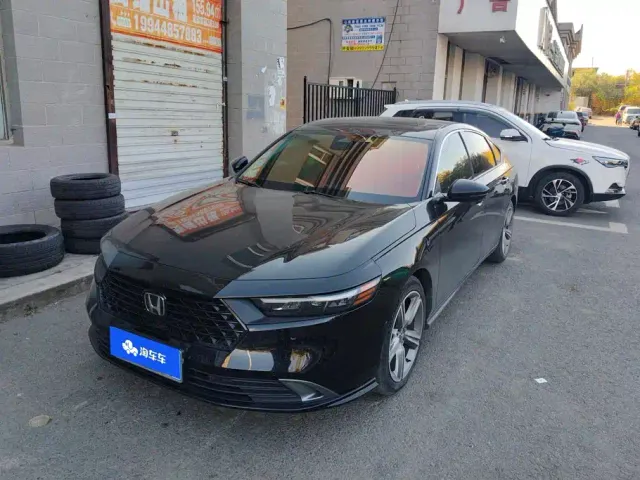 Фотография автомобиля — Honda Accord