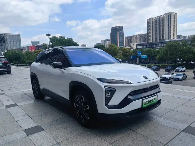 Nio ES6 — Фото автомобиля 3