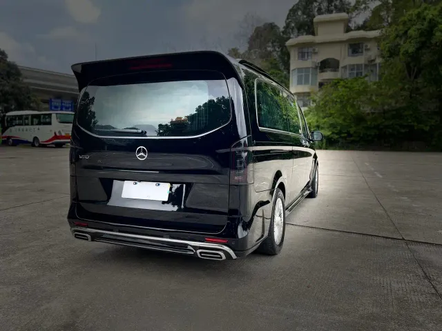 Mercedes-Benz Vito — Фото автомобиля 23