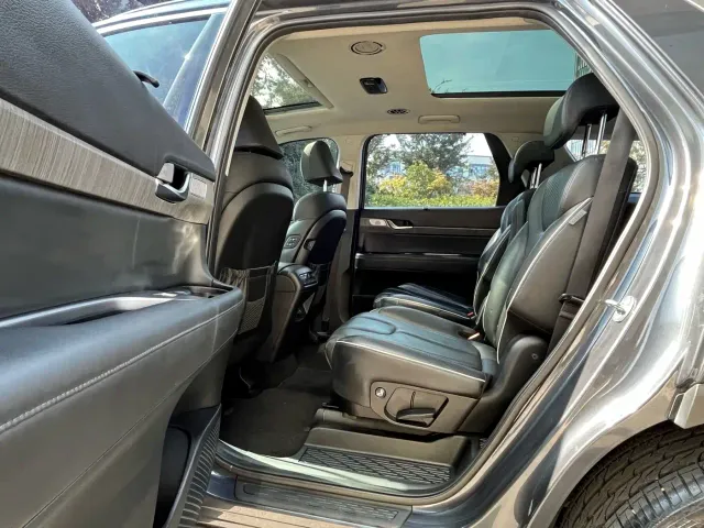 Hyundai Palisade — Фото автомобиля 14