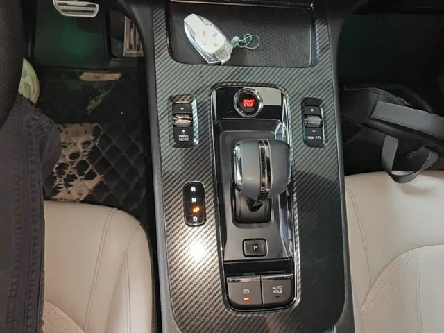 GAC Trumpchi Emkoo — Фото автомобиля 13