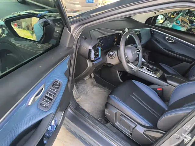 GAC Trumpchi GS3 — Фото автомобиля 15