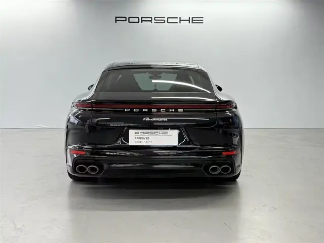 Porsche Panamera — Фото автомобиля 7