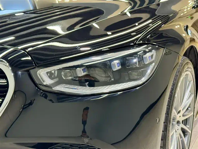 Mercedes-Benz S-Class — Фото автомобиля 8