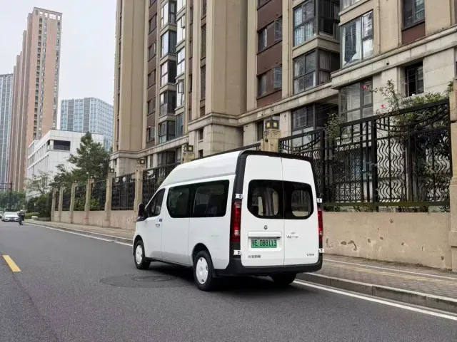 Changan Kaicheng V919 — Фото автомобиля 4
