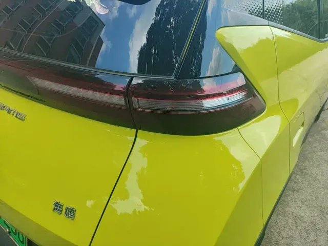 BYD Seagull — Фото автомобиля 7