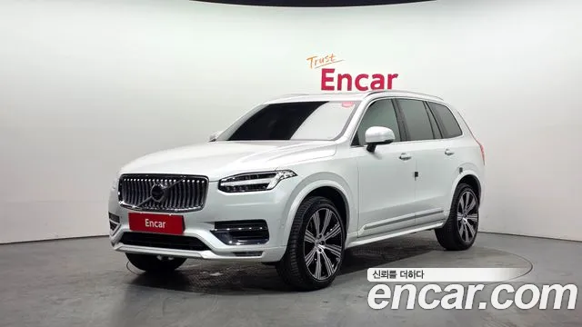 Фотография автомобиля — Volvo XC90 Generation 2