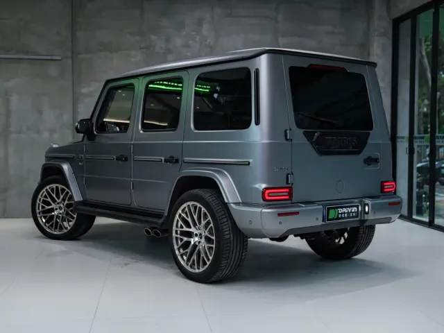 Mercedes-Benz G-Class — Фото автомобиля 2