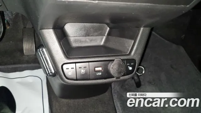 Kia RAY Новый Kia Ray Prestige — Фото автомобиля 13